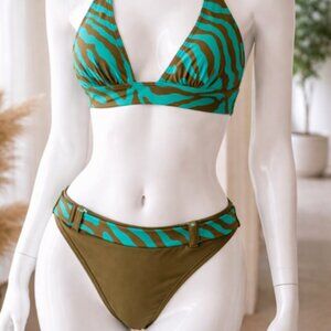 Victoria’s Secret Bikini – Green Turquoise
